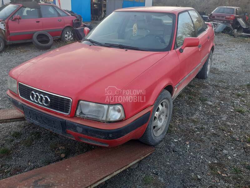 motor 1.6 1.9 za Audi 80 od 1990. do 1996. god.