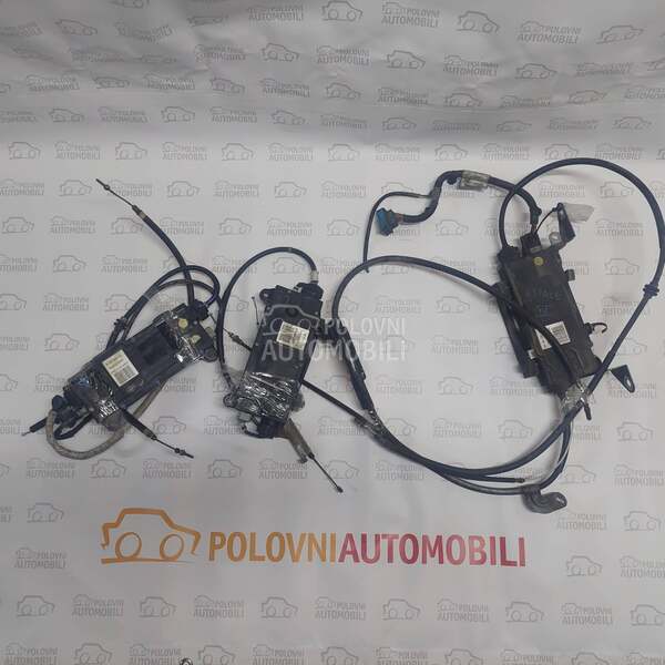 ELEKTRICNA RUCNA za Renault Captur, Clio, Grand Modus ...
