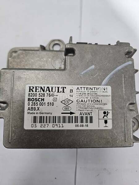 centrala airbag za Renault Clio, Grand Modus, Modus od 2006. do 2013. god.