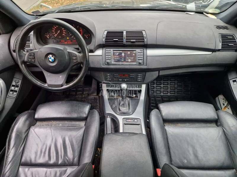e53 sedista za BMW X5 od 2001. do 2006. god.