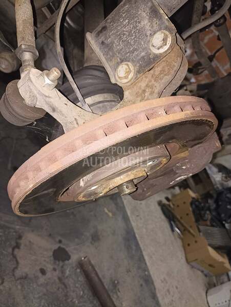 Diskovi za Peugeot 206, 207, 307 ...