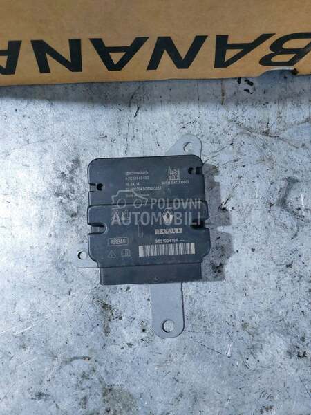 Kompjuter airbag-a za Renault Clio od 2012. do 2018. god.