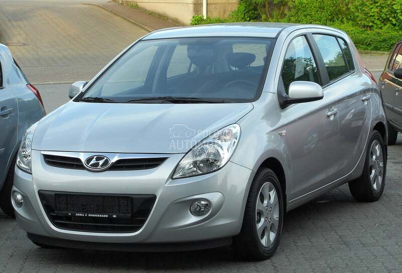 motor za Hyundai i20
