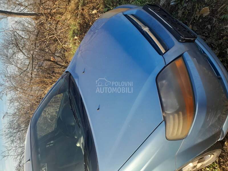 hauba za Daewoo Kalos
