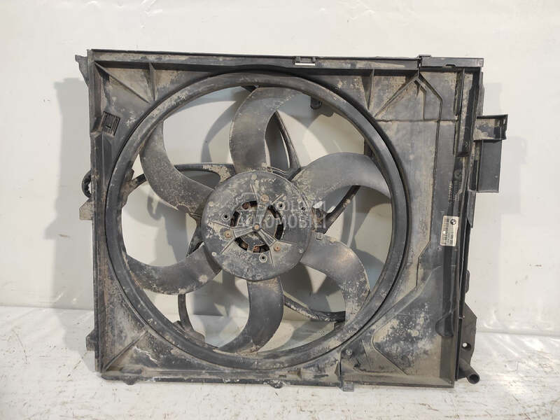 MOTORIC VENTILATORA za BMW X3