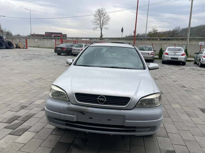 Opel Astra G delovi 2001. god. -  kompletan auto u delovima
