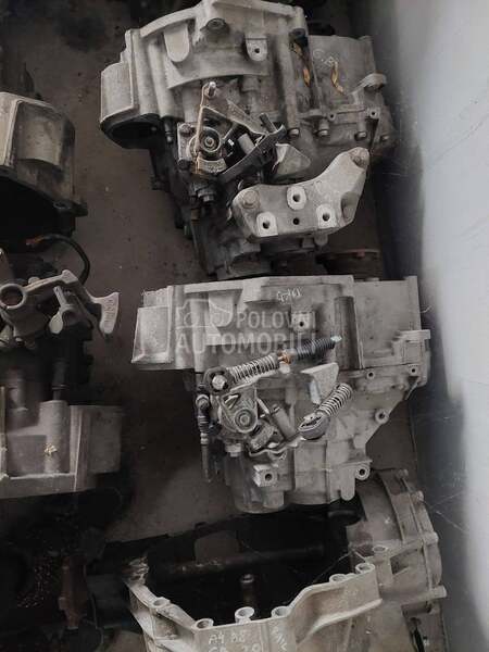 Menjac 2.0 TDI 6 brzina za Volkswagen Golf 5