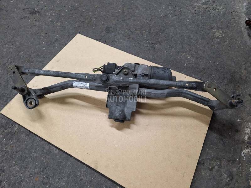 makaze brisača za Seat Ibiza od 2002. do 2008. god. - 6L1