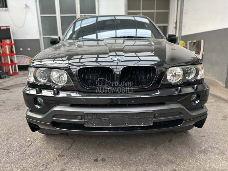 vezni lim prsa za BMW Serija 1, 114, 116 ... od 1998. do 2017. god.