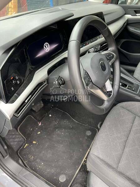 Rucica menjaca za Volkswagen Golf 8