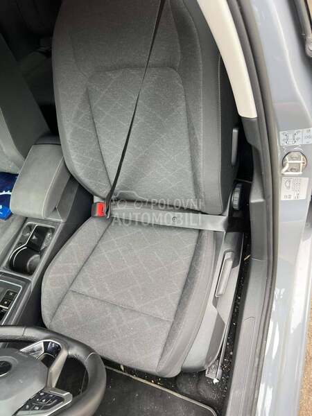 Sedista za Volkswagen Golf 8