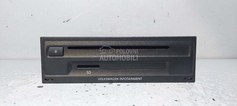 RADIO za Volkswagen Golf 7