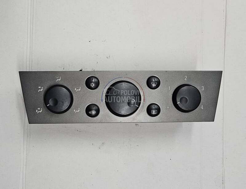 Prekidaci klime ventilacije za Opel Vectra C