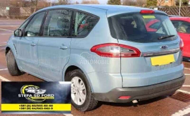 Zadnji branik za Ford S-Max od 2006. do 2014. god.