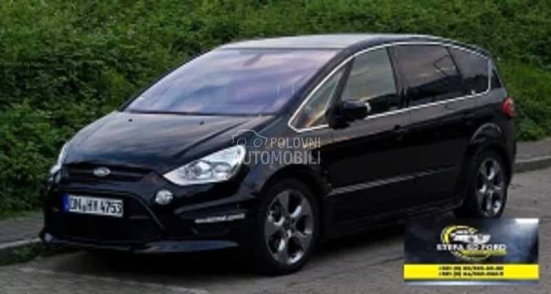 Set kvacila za Ford S-Max od 2006. do 2014. god.