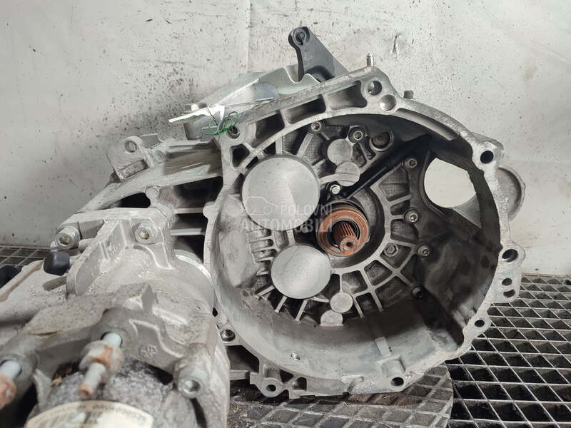MJENJAC za Škoda Octavia