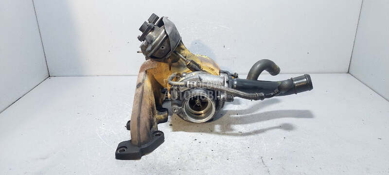 TURBINA za Citroen C4 Picasso