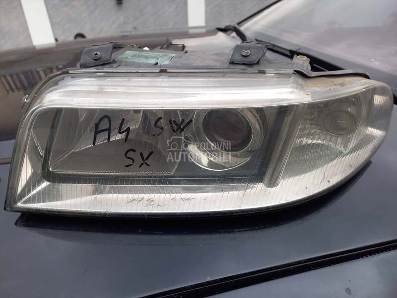 far za Audi A4 od 1999. do 2001. god.