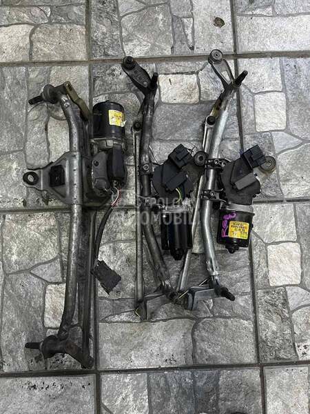 Motor brisaca za kangu za Renault Kangoo