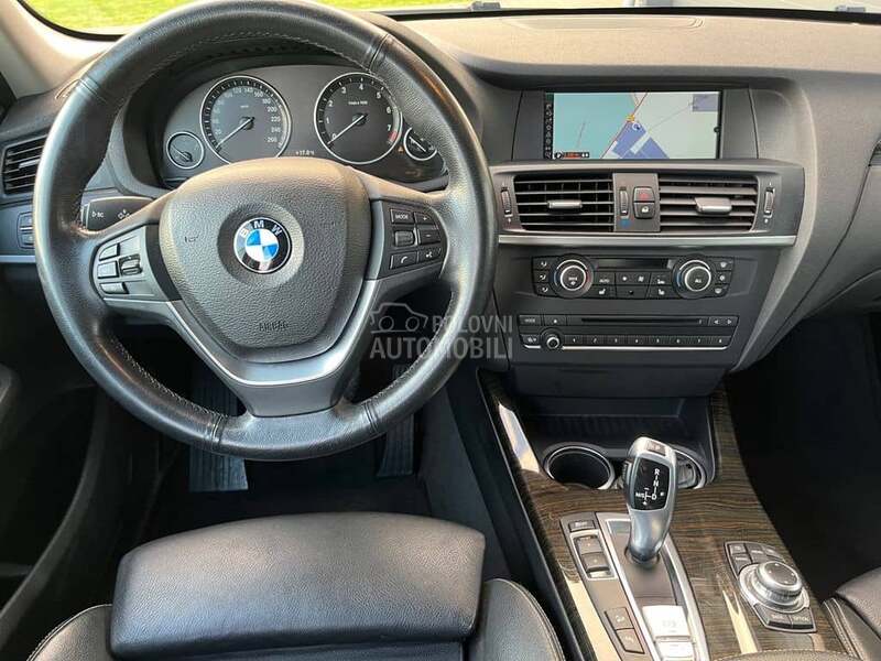 f25 spulna volana za BMW Serija 1, 114, 118 ... od 1998. do 2017. god.