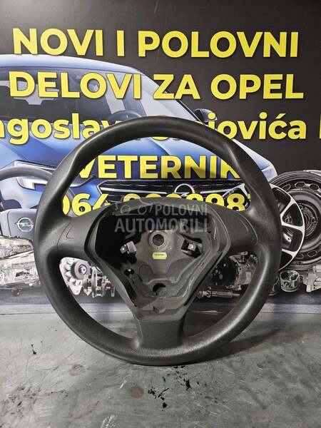 volan za Fiat Grande Punto od 2004. do 2015. god.