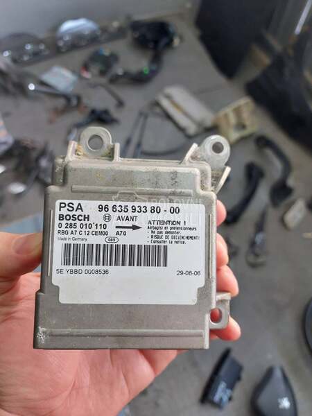 Centrala air bega 1.6i za Peugeot 207
