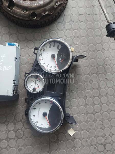 Kilometar sat 1.6i turbo za Peugeot 207