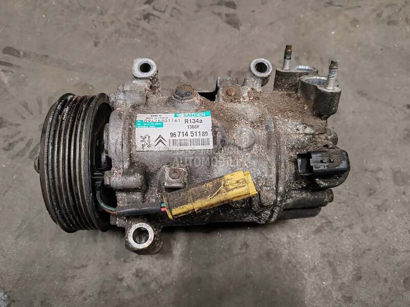 kompresor klime 2.0 HDI 150ks  