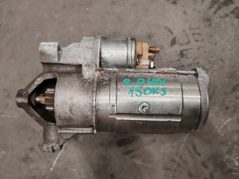 alnaser 2.0hdi 150ks  