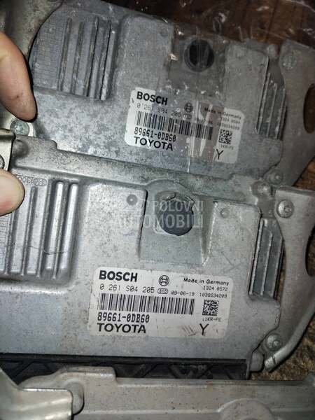 racunar za Toyota Auris, Avensis, Avensis Verso ... od 2006. do 2020. god.