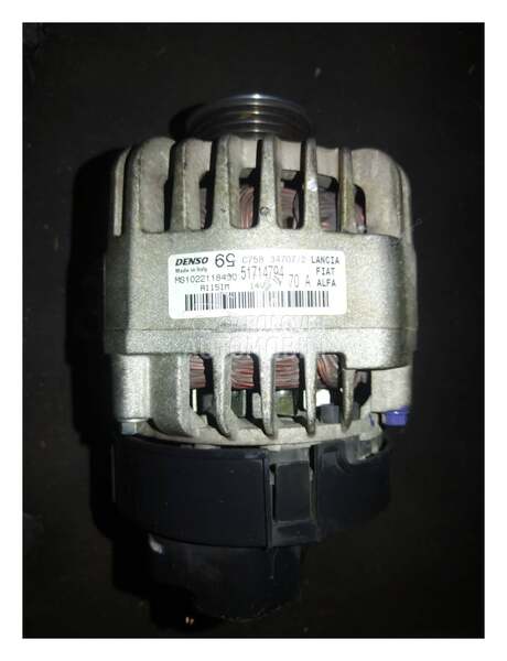 Alternator 70 ampera za fiata za Fiat Grande Punto, Punto