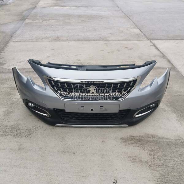 pezo 2008 delovi za Peugeot 2008