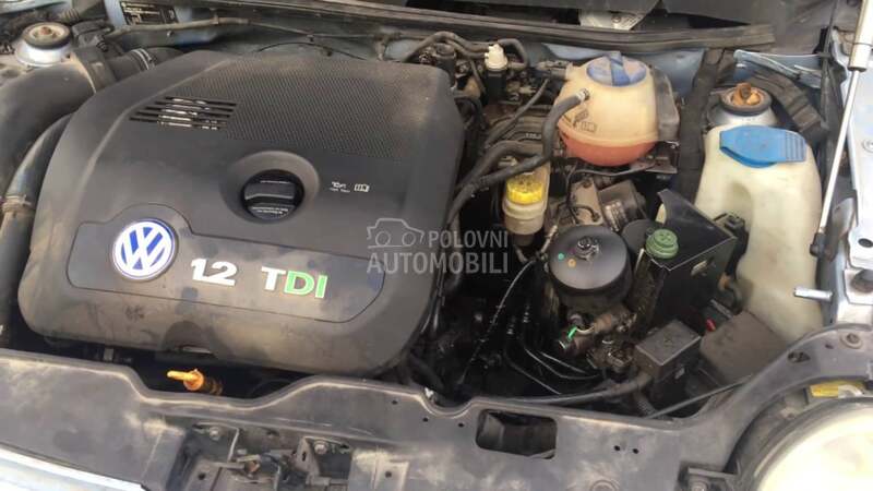 Motor 1.2 TDI za Volkswagen Lupo