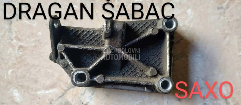 Nosač za Citroen Saxo od 1996. do 2004. god.