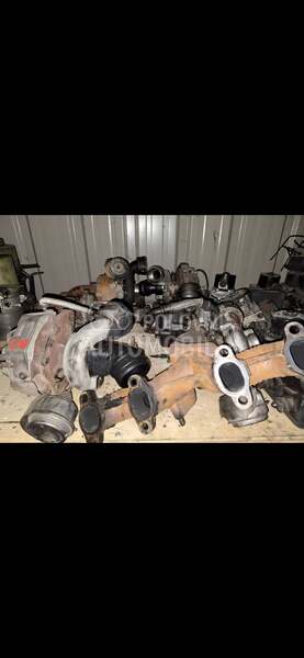 Turbina za Audi A3, A4 od 2001. do 2007. god.