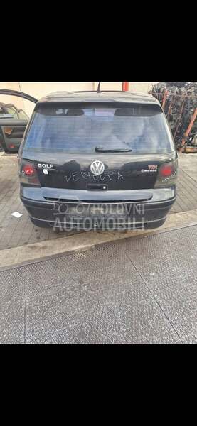 Delovi ARL za Volkswagen Golf 4 od 1998. do 2004. god.