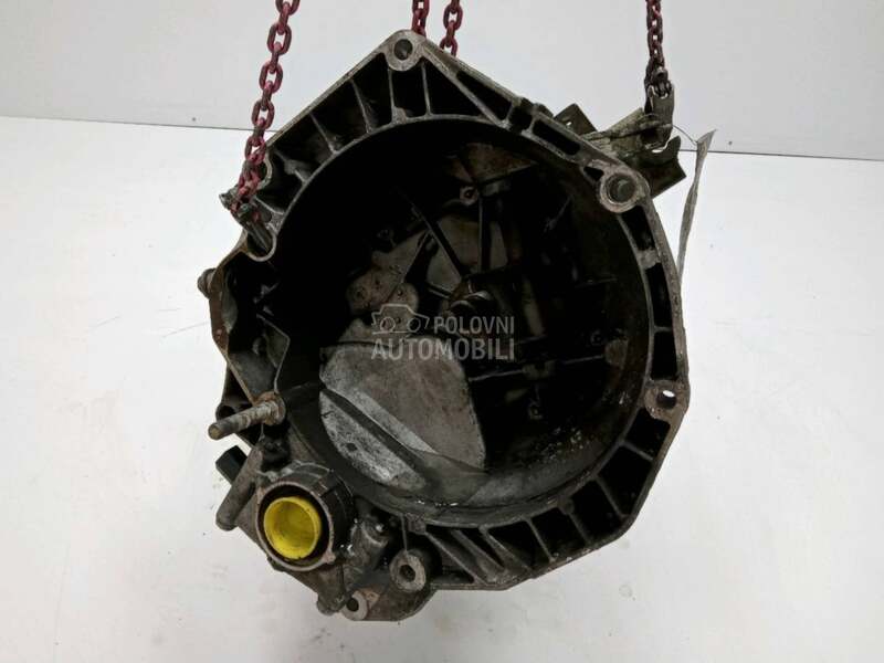 Menjač za Fiat Panda od 2003. do 2012. god.