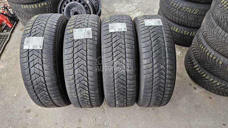 Pirelli 215/65 R17 Zimska