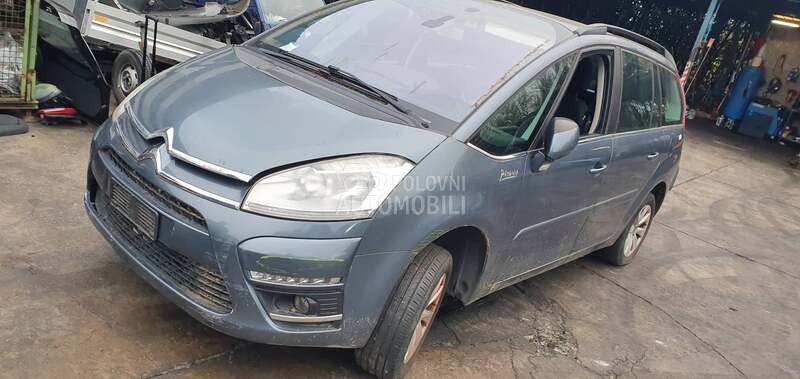 Citroen C4 Picasso -  kompletan auto u delovima