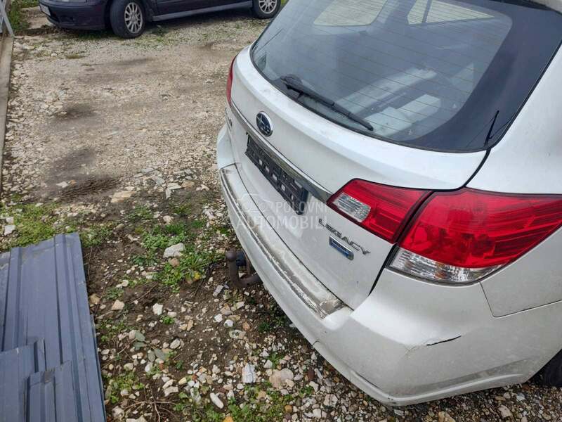 Gepek vrata za Subaru Legacy, Outback od 2008. do 2012. god.