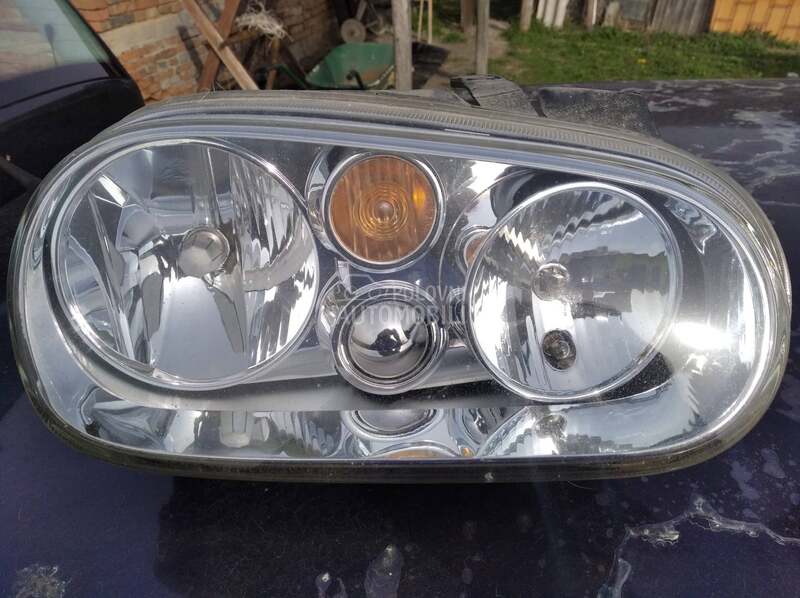 Farovi za Volkswagen Golf 4