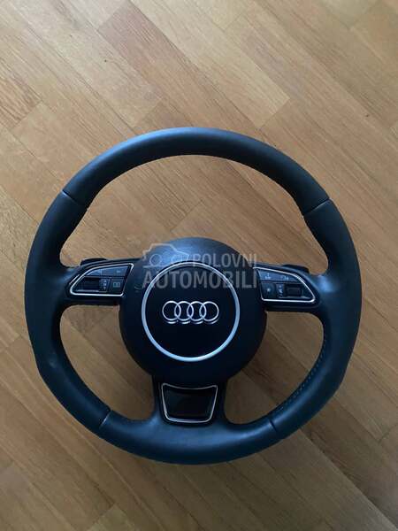 volan za Audi A6, A7, A8