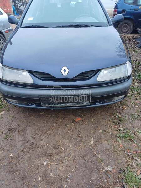 Motor 2.0 8v za Renault Espace, Laguna, Safrane ... od 1997. do 2002. god.