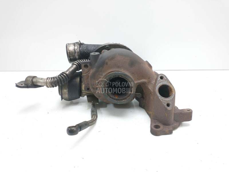 Turbina za Alfa Romeo 159 od 2005. do 2011. god.
