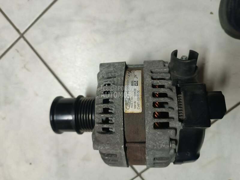 Alternator 1,0 Ecoboost za Ford Focus, Fiesta od 2011. do 2017. god. za Ford Focus, Fiesta od 2011. do 2017. god.
