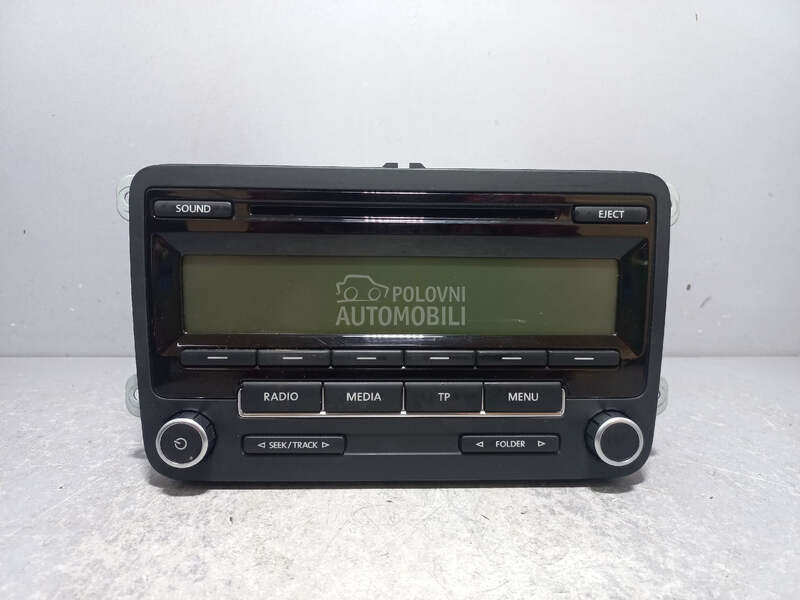 RADIO za Volkswagen Golf 6