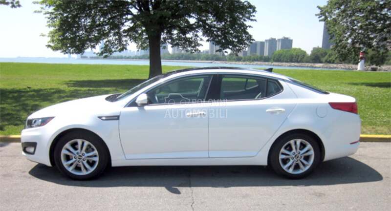 EGR ventil za Kia Optima od 2009. do 2015. god.