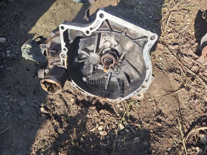 menjac 1.5 1.8 za Kia Rio, Sephia