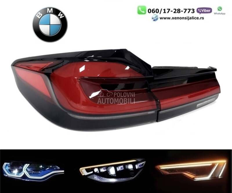 Staklo fara za far 17-20 za BMW 518, 520, 523 ...