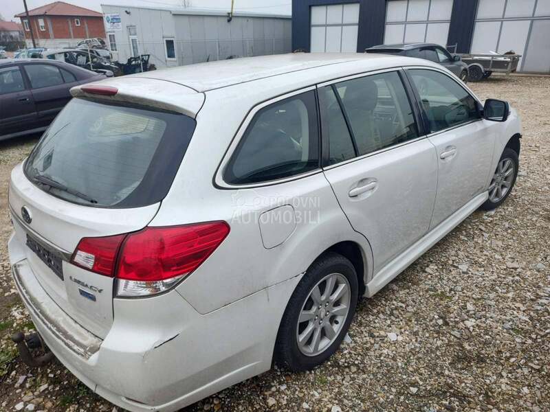Kočiona klešta za Subaru Forester, Legacy, Outback od 2008. do 2012. god.